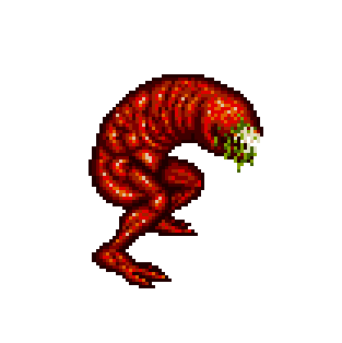 Giant Boreworm